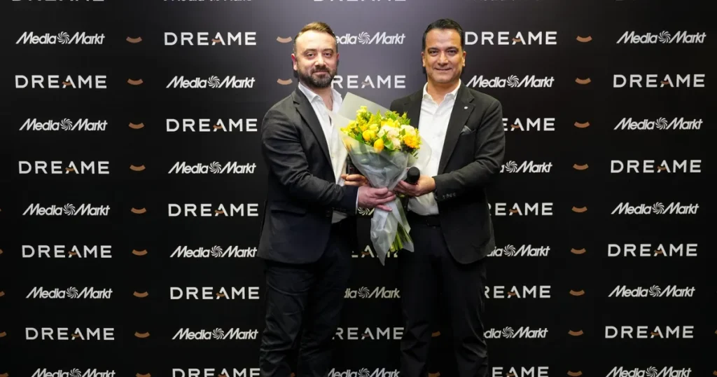 Dreame Türkiye’nin İlk Ürün Deneyim Alanı Açıldı