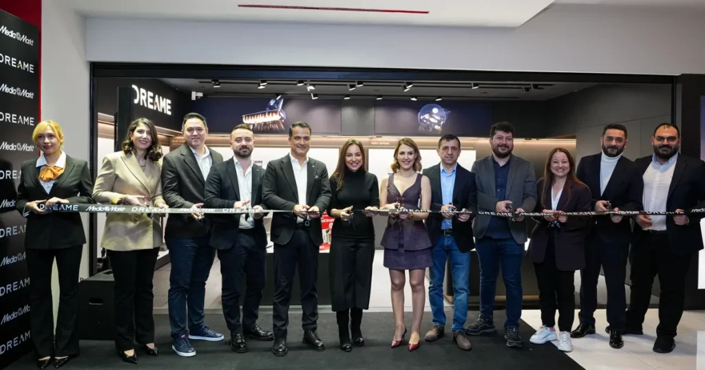 Dreame Türkiye’nin İlk Ürün Deneyim Alanı Zorlu AVM’de Açıldı