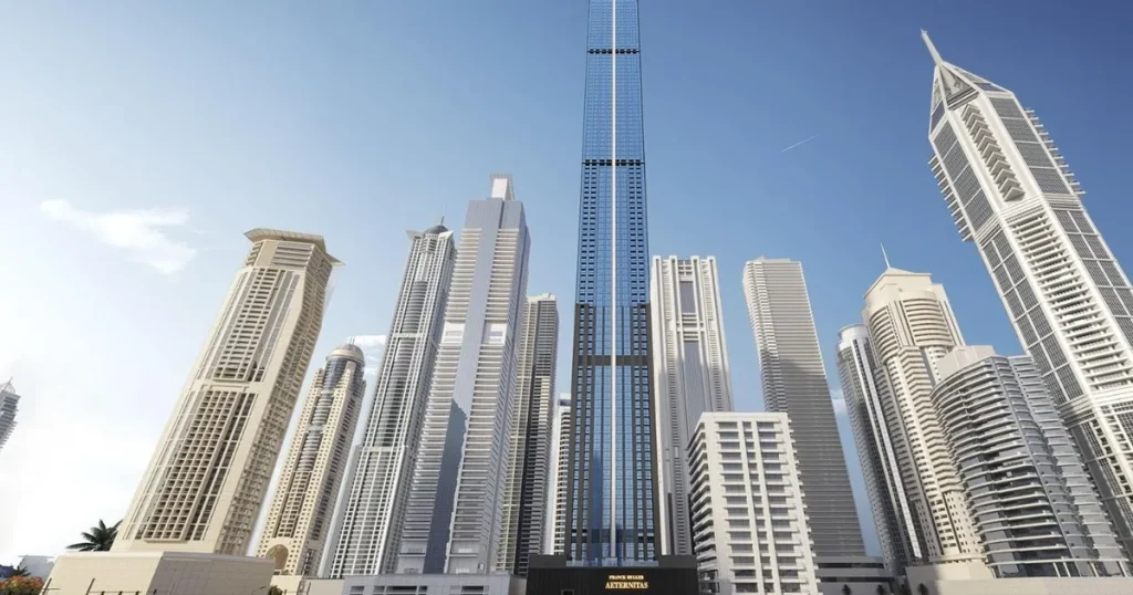 Dubai Gayrimenkul Piyasası 2025’i Rekorlarla Kapattı