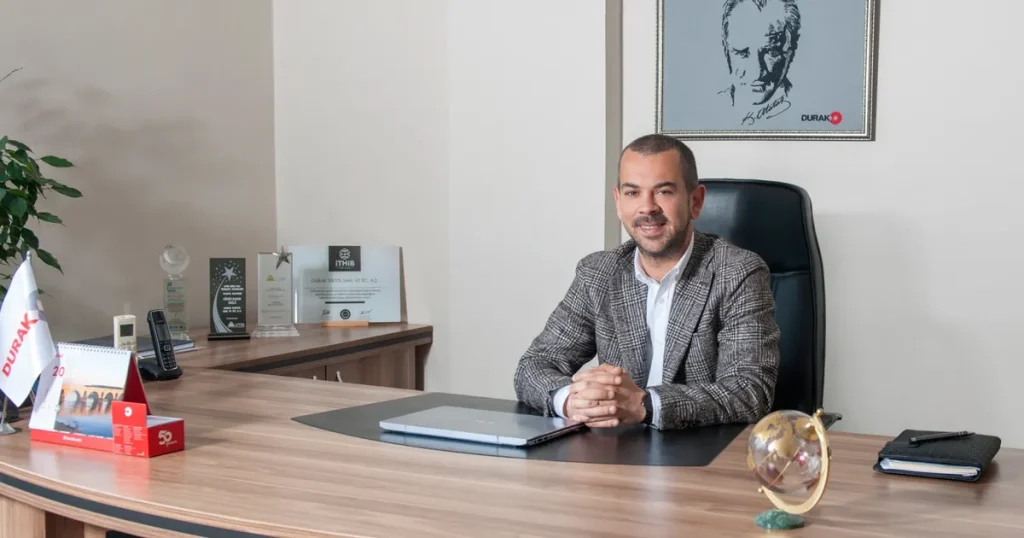 Durak Tekstil, Yatak Endüstrisine Yeniliklerini ISPA Expo 2026’da Sunacak