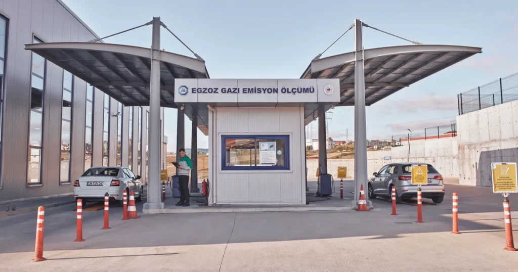 Egzoz Gazı Emisyon Ölçümünde 2026 Düzenlemeleri Araç Sahipleri İçin Önem Taşıyor