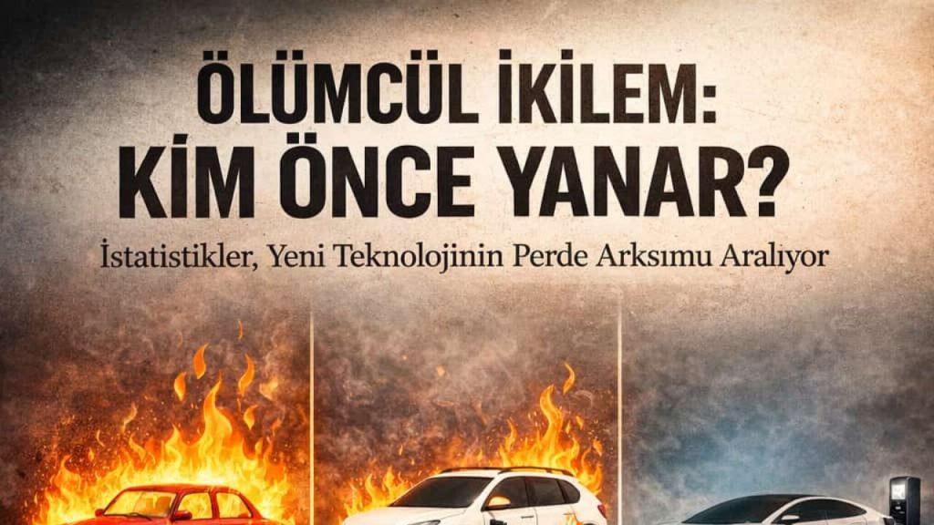 En Ölümcül Soru: Kim Daha Yanıcı?