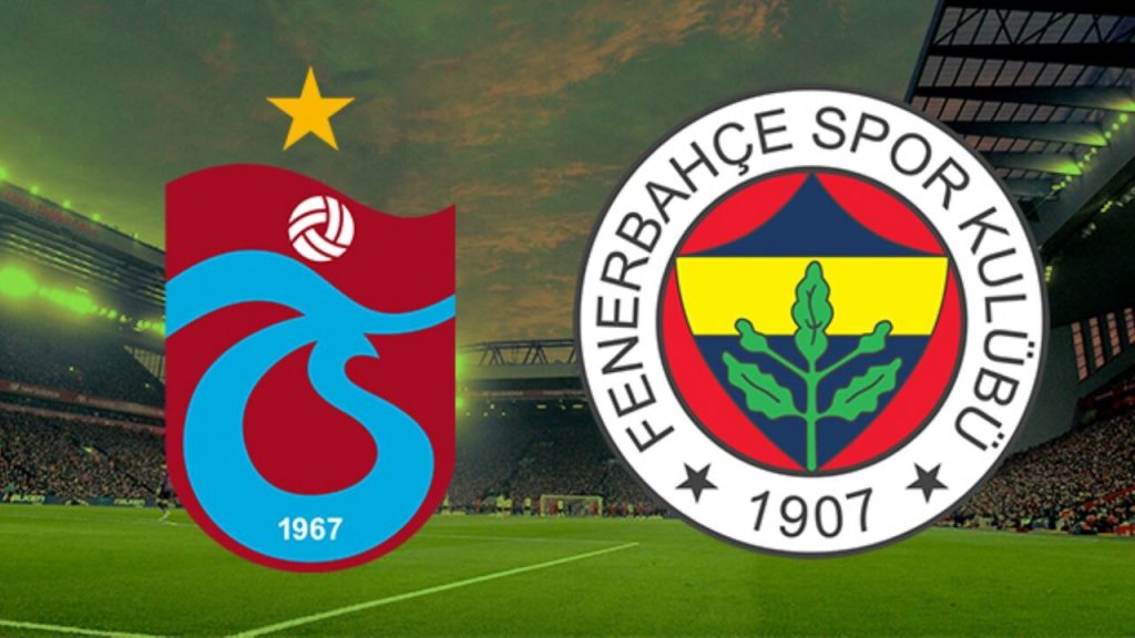 Evinde yenilmeyen Trabzonspor, namağlup Fenerbahçe’yi ağırlıyor