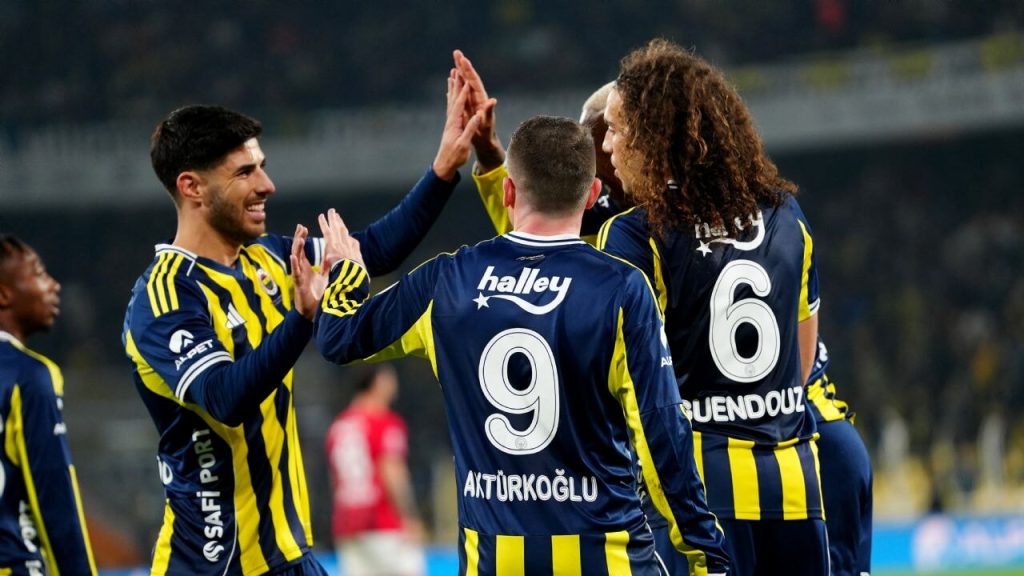 Fenerbahçe – Gençlerbirliği: 3-1 Maçtan notlar…