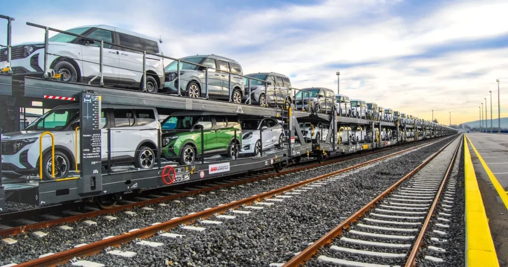 Ford Otosan’ın 2035 Karbon Nötr Lojistik Hedefine Dev Adım