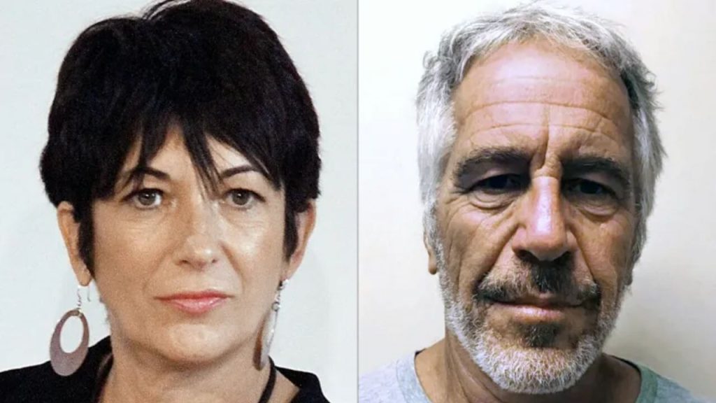 ‘Ghislaine Maxwell bir canavar’