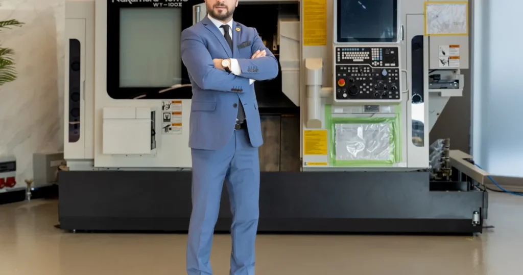 GNC Makina, Müşteri Odaklı Hizmetle Gücünü Artırıyor