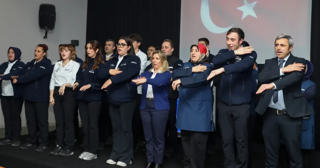 Herkes İçin Eşit Ve Erişebilir İletişim