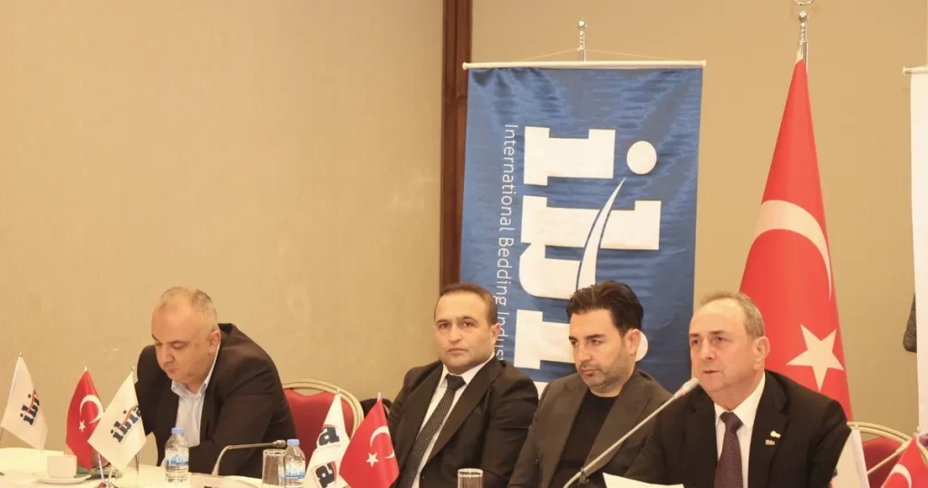 IBIA’da Osman Güler Yeniden Başkan Seçildi: “Sektörümüzü Dünyaya Taşıdık”