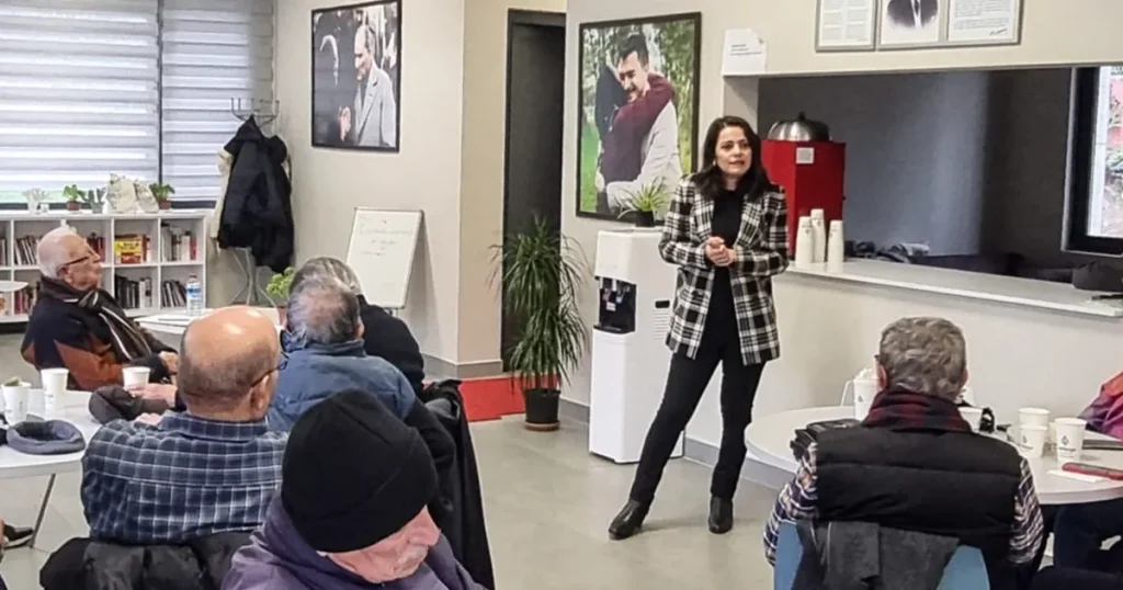 İleri Yaş Bireyler İçin Siber Güvenlik Seferberliği