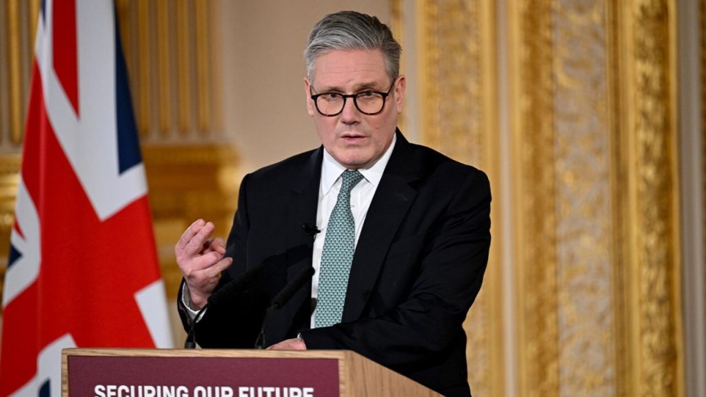 İngiltere Başbakanı’ndan savaşmaya hazır olmalıyız çıkışı