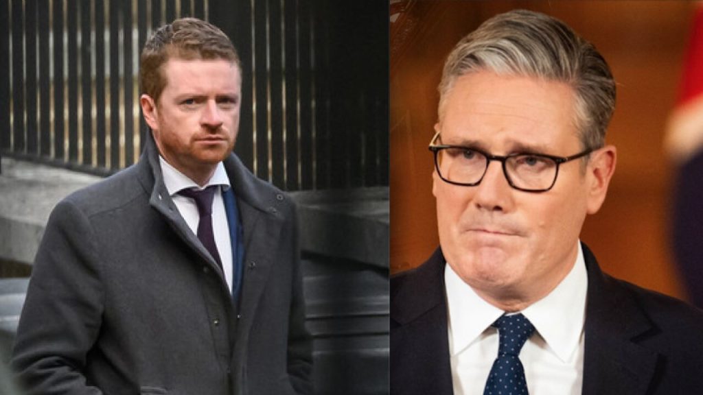 İngiltere’de ‘Epstein’ istifası