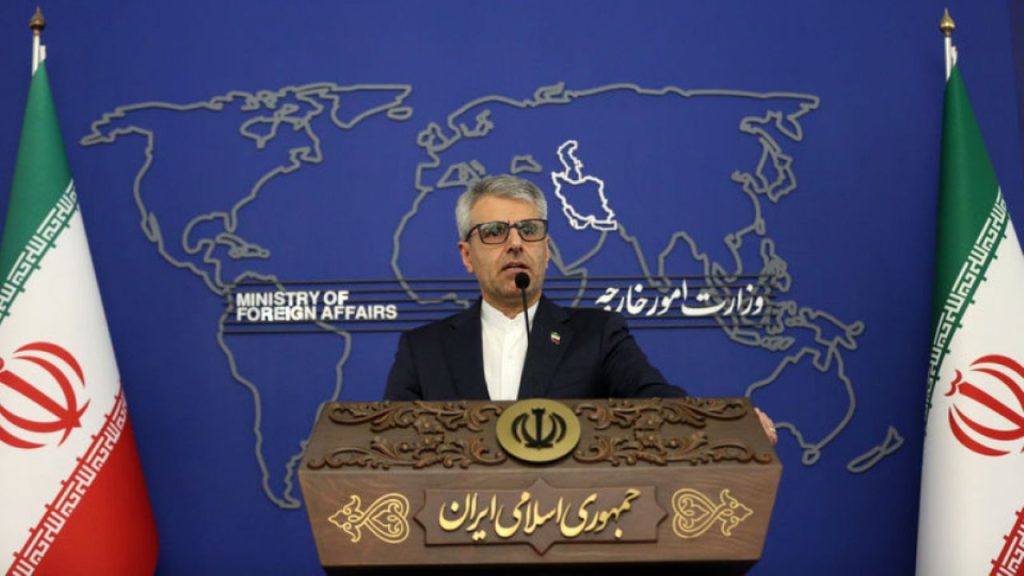 İran’dan Türkiye’ye teşekkür