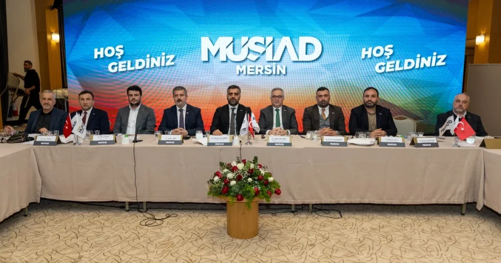 İş Dünyası Aynı Masada Buluştu