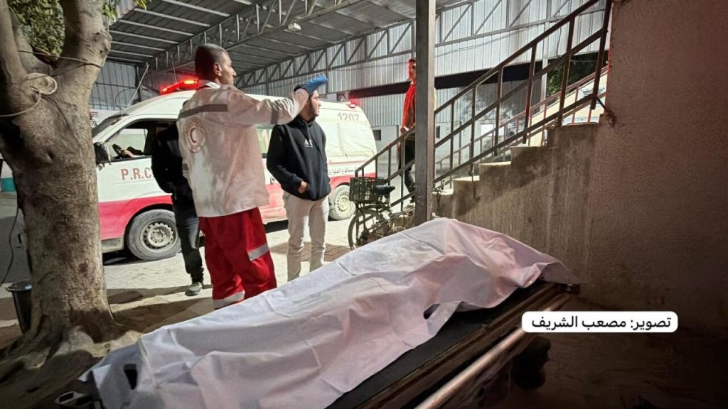 İsrail, Gazze’ye uçaklarla saldırdı 5 Filistinliyi şehit etti