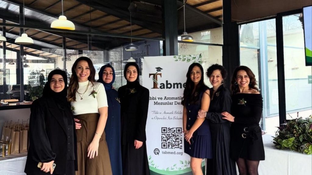 İstanbul’da Tarihi Birliktelik: Tıbbi ve Aromatik Bitkiler Mezunları Derneği (TABMED) Kuruldu