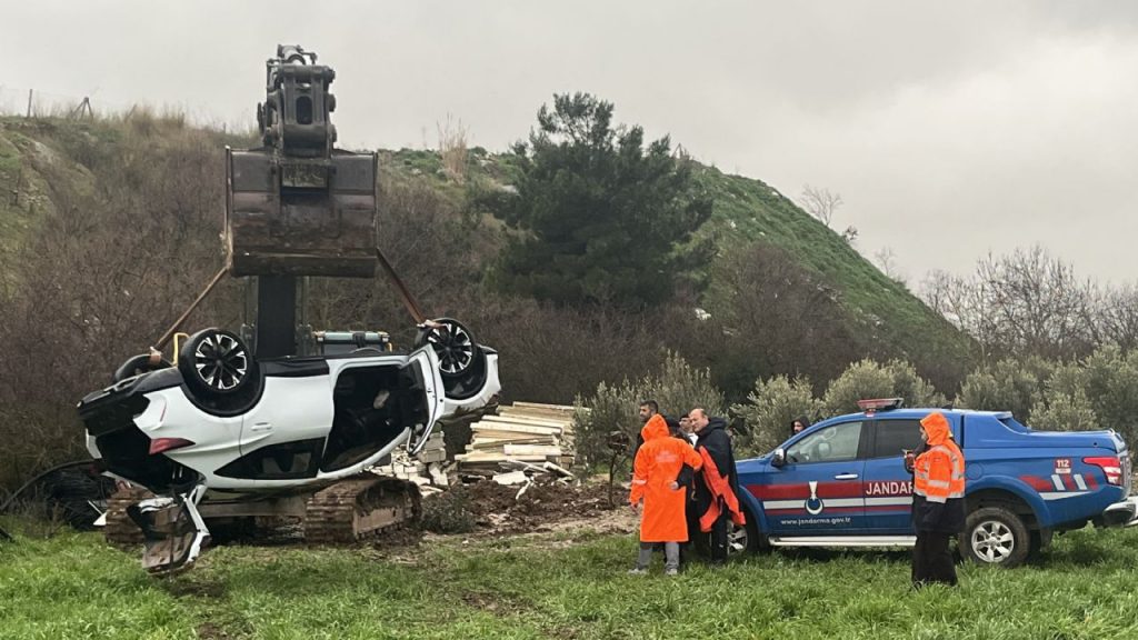 İzmir’de iki kardeşin öldüğü kazada çarpıcı detay