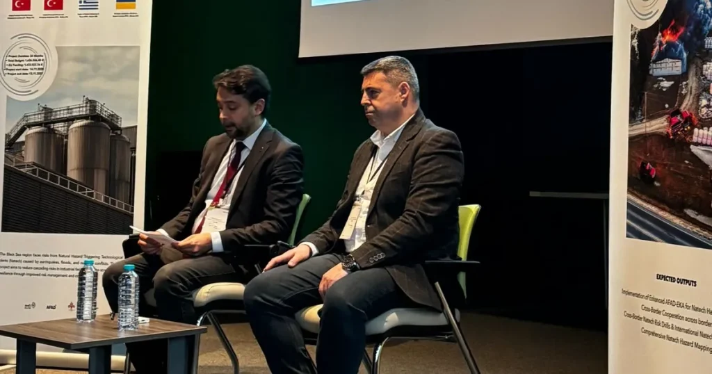 Karadeniz Havzası’nda Doğal Afet Kaynaklı Endüstriyel Risklere Karşı Bölgesel Kalkan