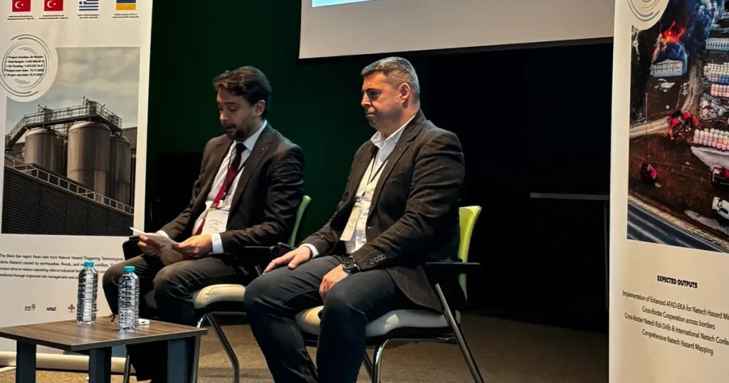Karadeniz Havzası’nda Doğal Afet Kaynaklı Endüstriyel Risklere Karşı Bölgesel Kalkan