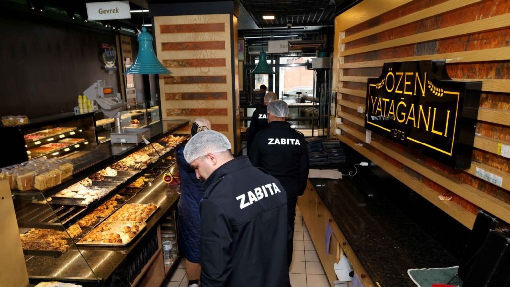 KARATAY’DA RAMAZAN ÖNCESİ DENETİMLER SIKLAŞTI