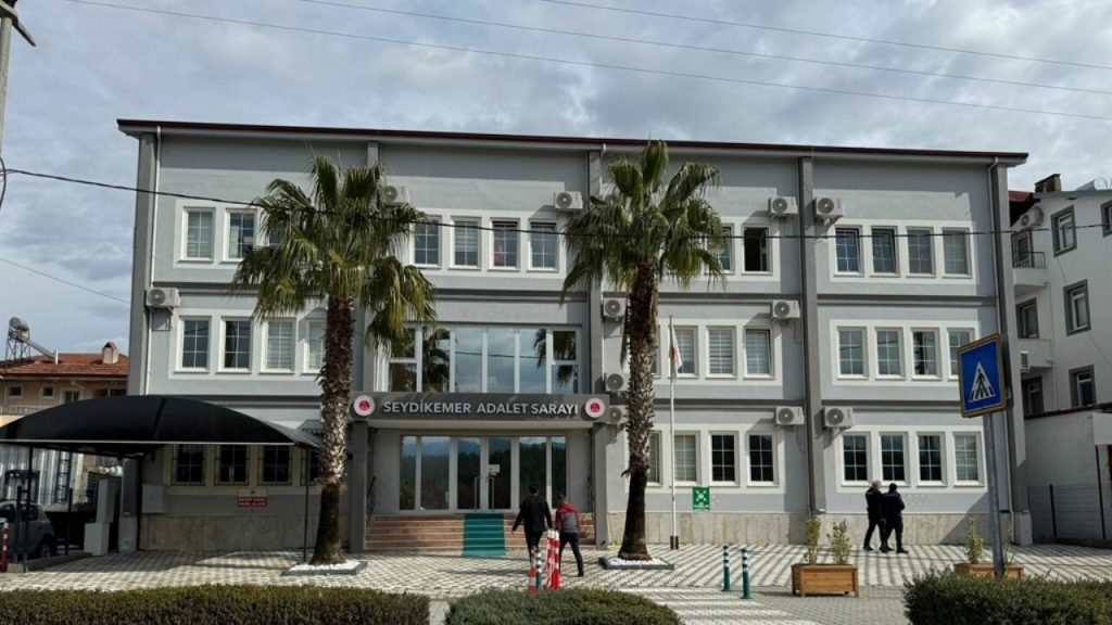 Kaymakamın koruması ve şoförü tutuklandı