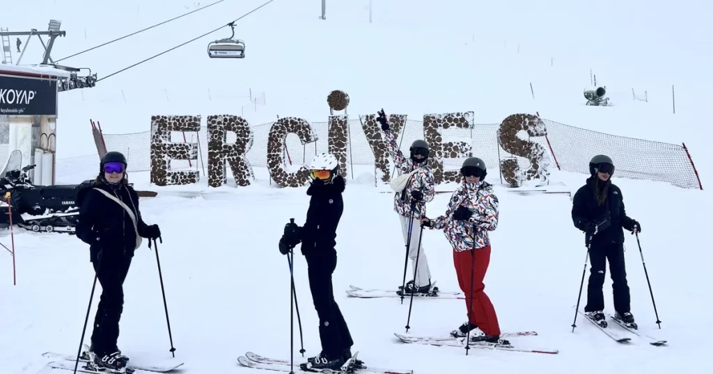 Kayseri Büyükşehir, Paris’ten Erciyes’e Tanıtım Köprüsü Kurdu