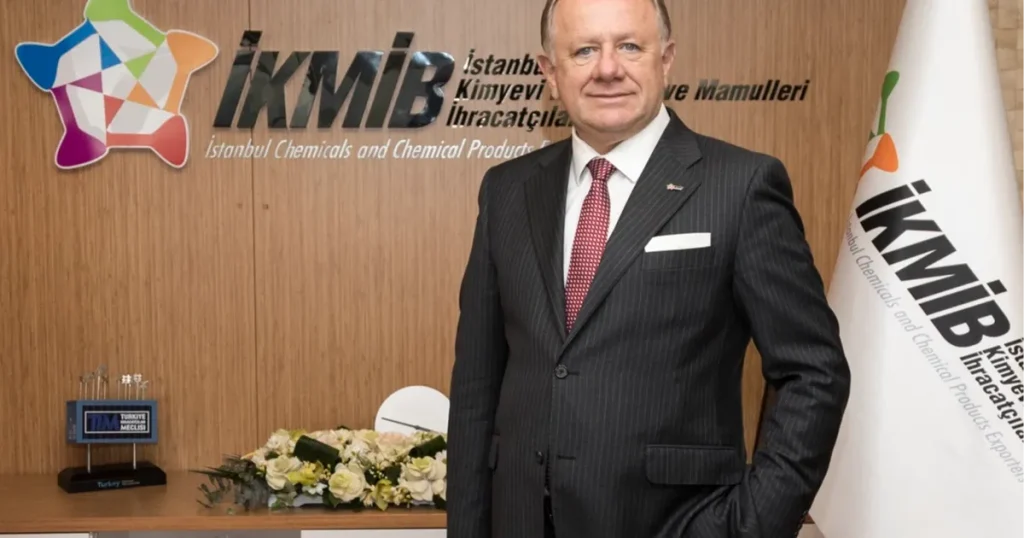 Kimya Sektöründen 2,3 Milyar Dolarlık İhracat