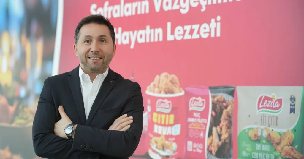 Lezita’dan Kahramanmaraş’ta Piliç Eti Sektörüne Dev Yatırım