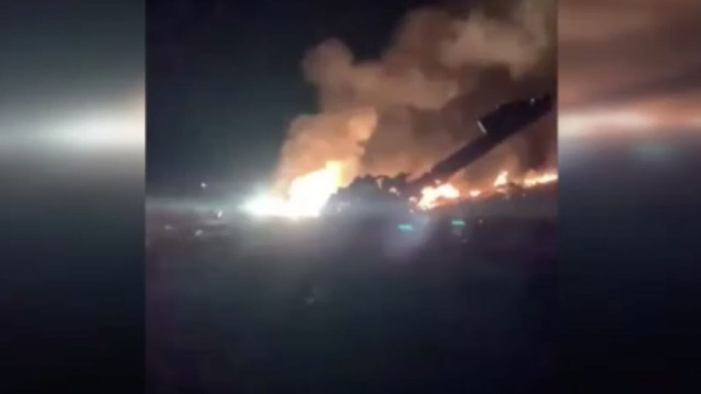 Libya’da helikopter düştü: 5 ölü