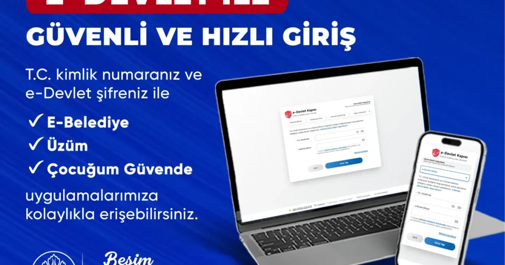 Manisa Büyükşehir Belediyesi Dijital Hizmetlerde e-Devlet Dönemini Başlattı
