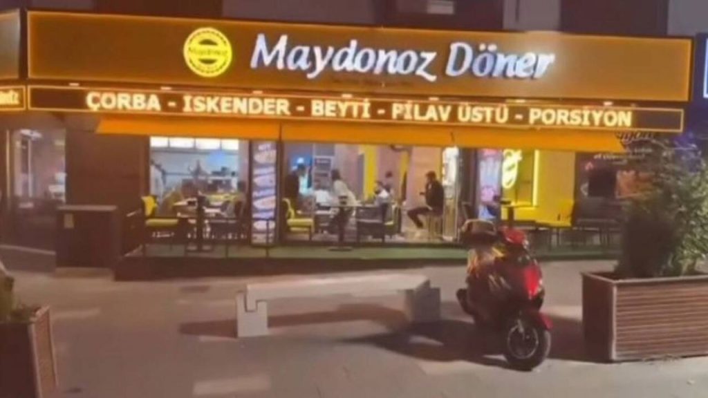 Maydonoz Döner satışa çıktı, işte ihale bedeli