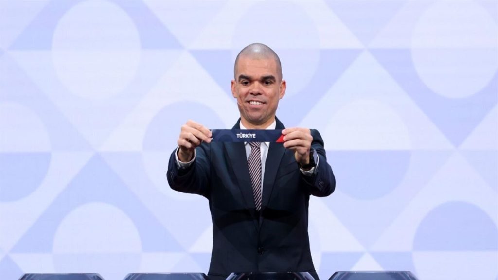 Milli Takımın UEFA Uluslar Ligi’ndeki rakipleri belli oldu