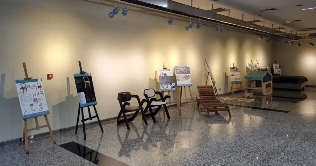 Mobilya Eko-Tasarım Çalıştayı’nda Bir Taşla 4 Kuş Vurdular