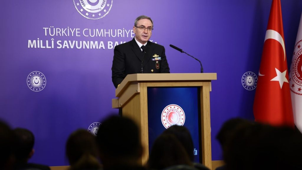 MSB’den haftalık basın açıklaması