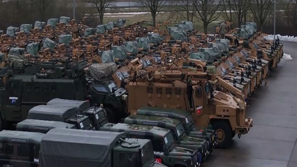 MSB’den ‘Steadfast Dart-2026’ paylaşımı