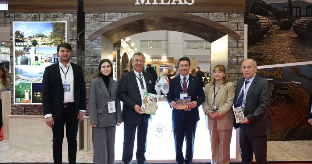 Muğla, EMITT 2026’da İlçeleriyle Güçlü Birlik Mesajı Verdi