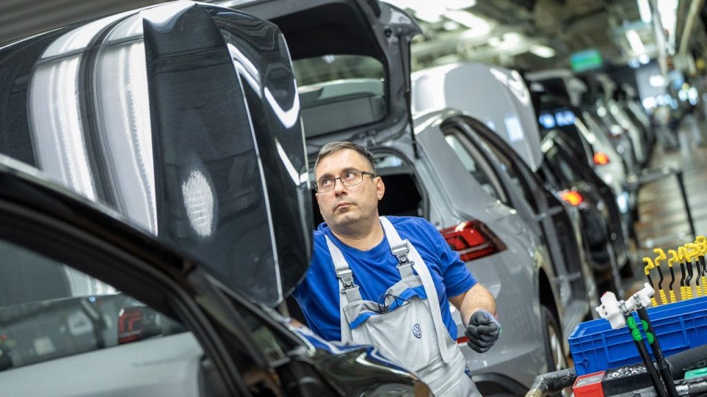 Otomotiv sektöründe ‘Made in Europe’ endişesi