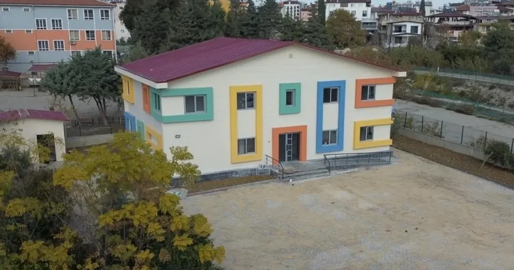 PepsiCo Vakfı ve Ahbap İş Birliğiyle Hatay’da Gençlik Merkezi Açıldı