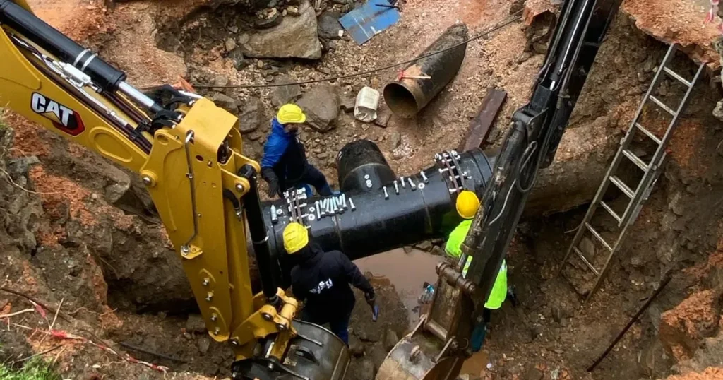 Pınar Kaynakları Bursa’nın Geleceğine Akıyor