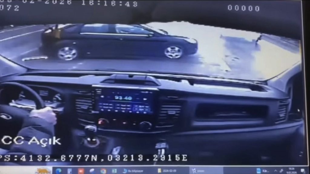 Polis memurunun emekliliğine 4 gün kala öldüğü kaza