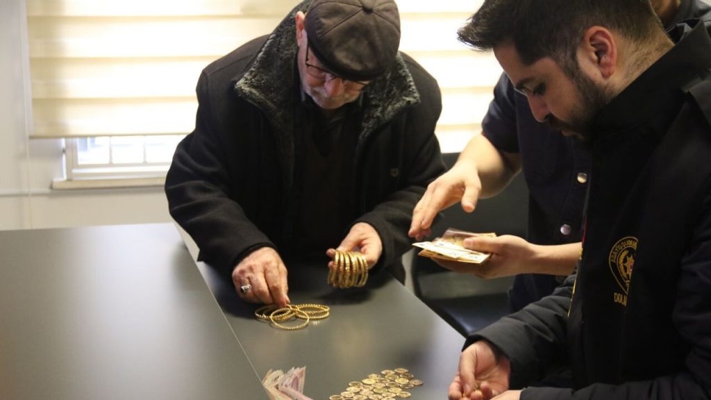 Polis ve savcı yalanına inanıp 5 milyon lirasını kaptırdı