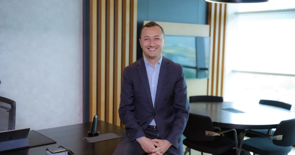 Ramazan Çelik, Barikat Siber Güvenlik CEO’su Oldu