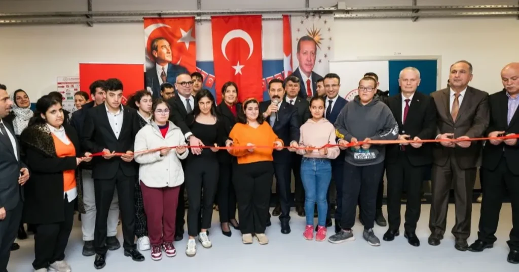 Sabancı Vakfı ve Sabancı Topluluğu’ndan Hatay’a 6. Okul