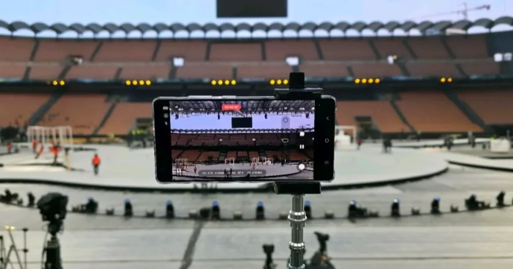 Samsung Electronics, Milano Cortina 2026’yı Dünyaya Bağlıyor