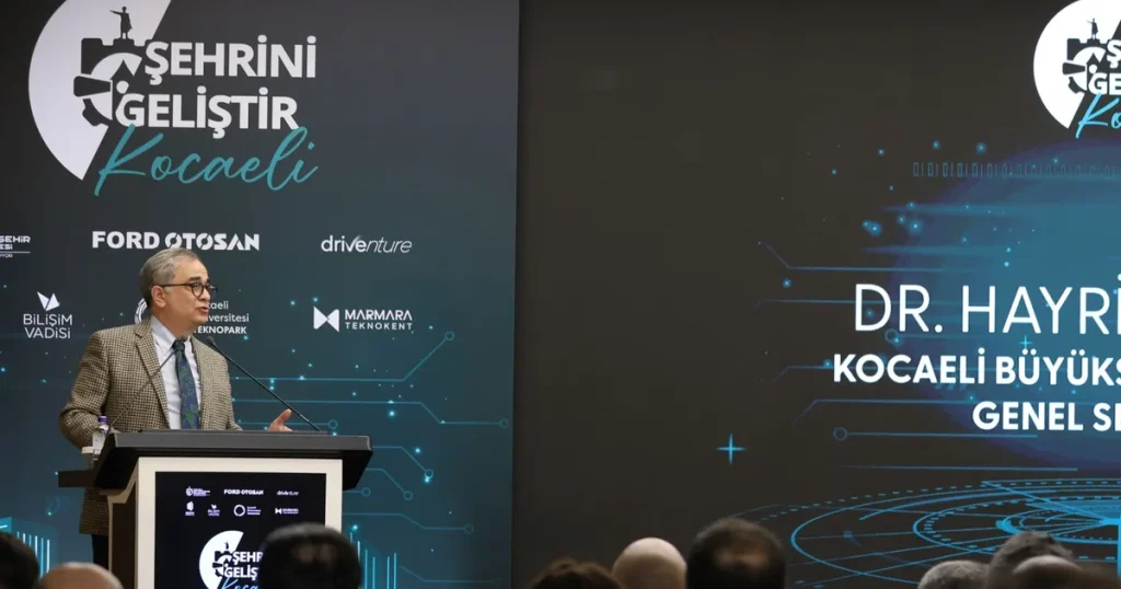 “Şehrini Geliştir Kocaeli” Programında Ödüller Sahiplerini Buldu