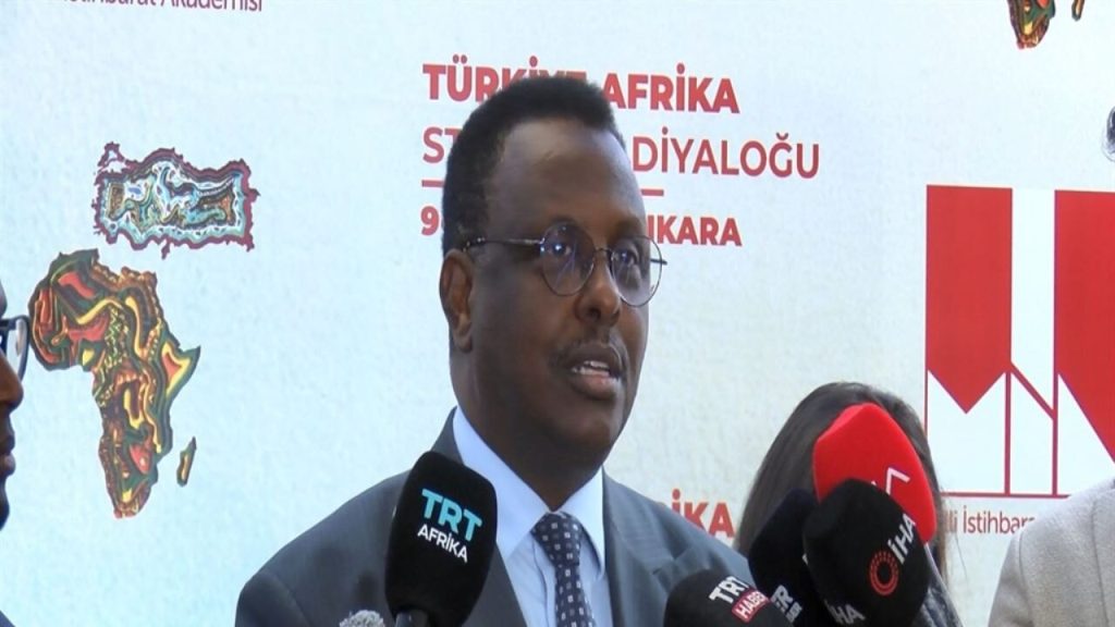 Somali’den İsrail’e ‘Somaliland’ tepkisi