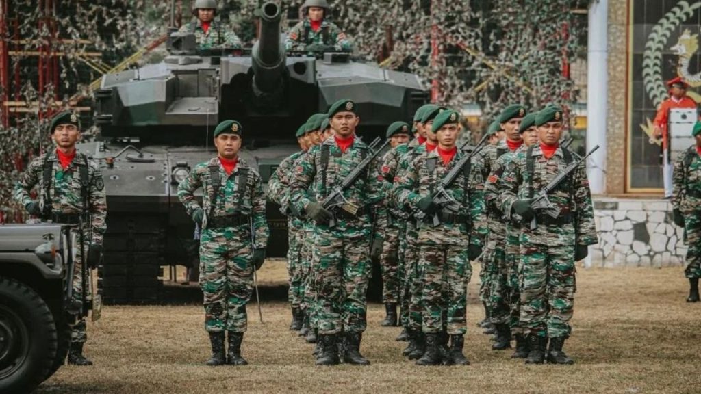 Tarih belli oldu: Endonezya ordusu Gazze’ye gitmeye hazırlanıyor