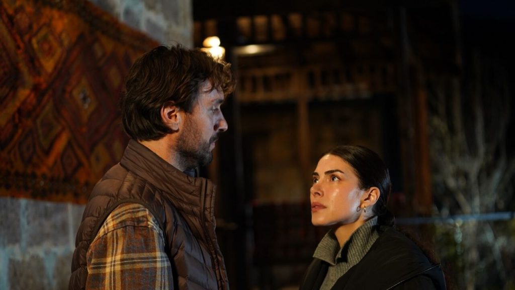 ‘Taşacak Bu Deniz’ Oyunun Sonu…