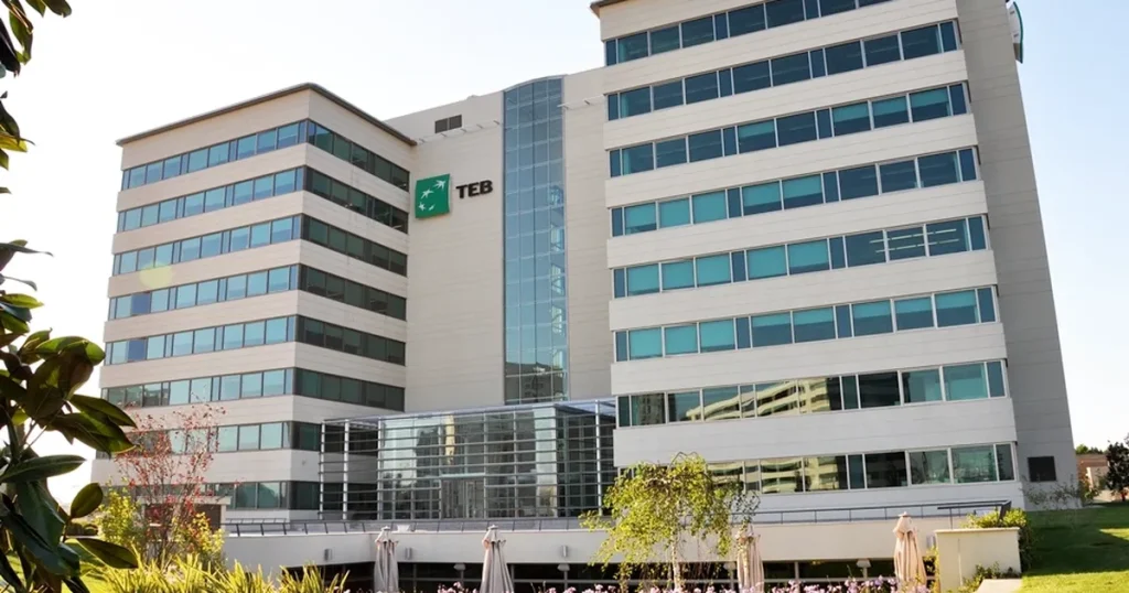 TEB’in Aktifleri 2025 Yılı Sonunda 768 milyar TL’ye Ulaştı