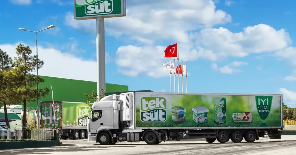 Teksüt’te Hedef Daha Çok Ülkeye Daha Çok İhracat